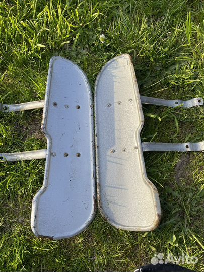 Защита ног иж юпитер планета