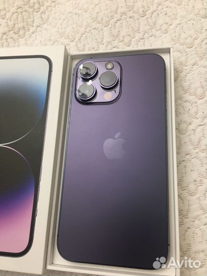 iPhone 14 pro max 512gb