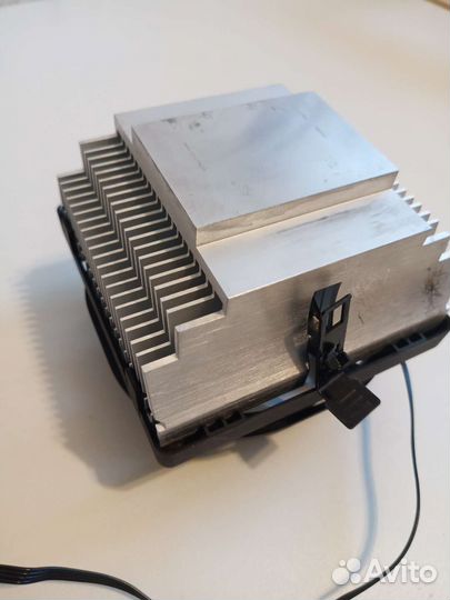 Куллер gelid Siberian PRO 95 Вт