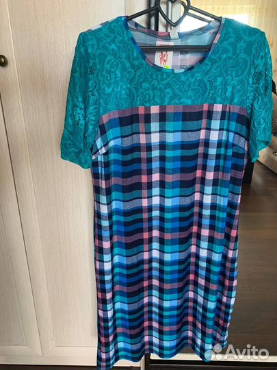 Женская одежда больших размеров