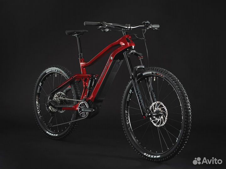 Электровелосипед haibike xduro allmtn CF 12 арт.45
