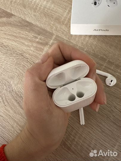 Airpods 2 б/у