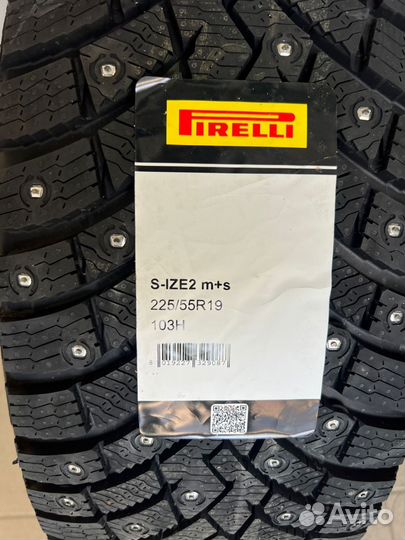 Pirelli Scorpion Ice Zero 2 225/55 R19 103H