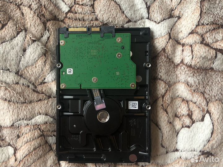 Жесткий диск