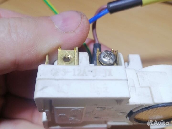 Реле для холодильника Indesit