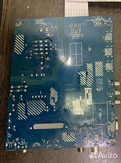 Мат плата от телевизора dexp f32d7000c