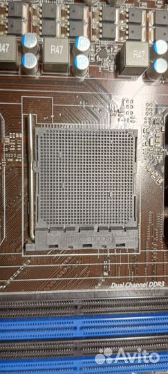 Материнская плата