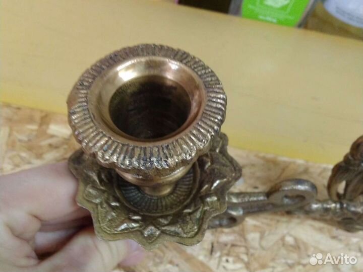 Подсвечники для пианино