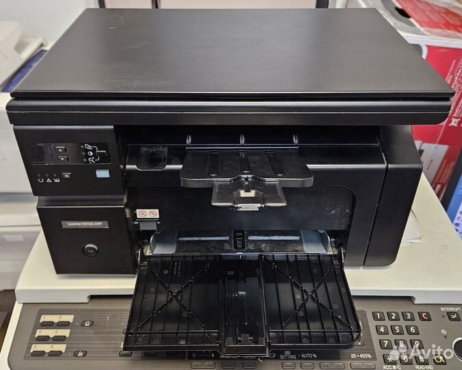 Лазерное мфу HP LJ 1132