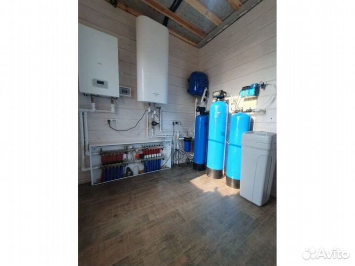 Система очистки воды вф-2580