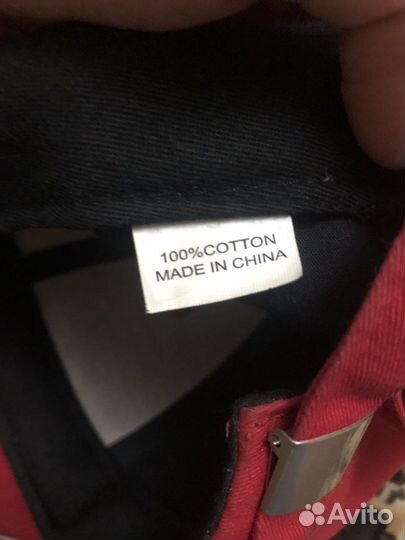 Кепка бейсболка