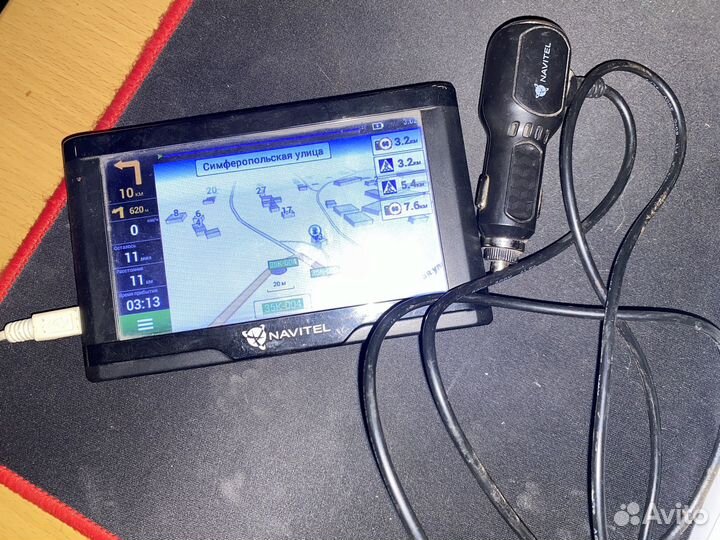 Gps навигатор Navitel M500