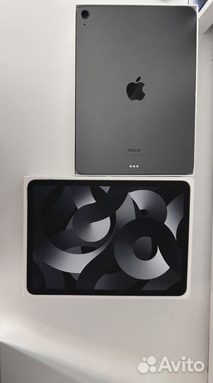 iPad air 5 2022 m1 64 wi fi