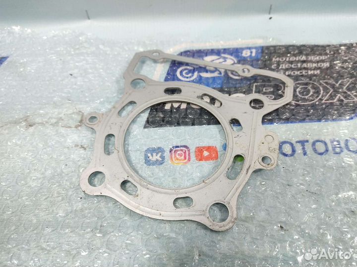 Прокладка головки гбц Kawasaki KLX 250 2002