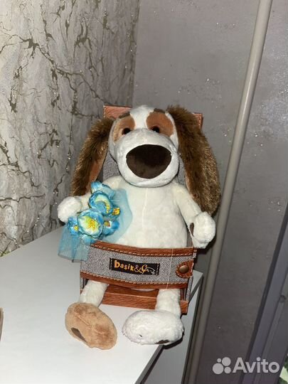 Плюшевые игрушки Budi&Basa оригинал