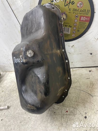 Поддон CFN Volkswagen Polo 5