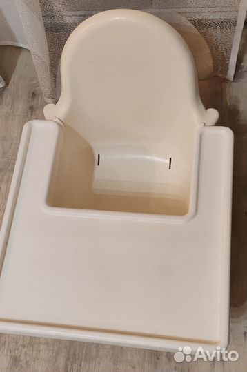 Стульчик для кормления икеа