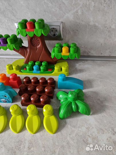 Конструктор mega bloks мега блокс