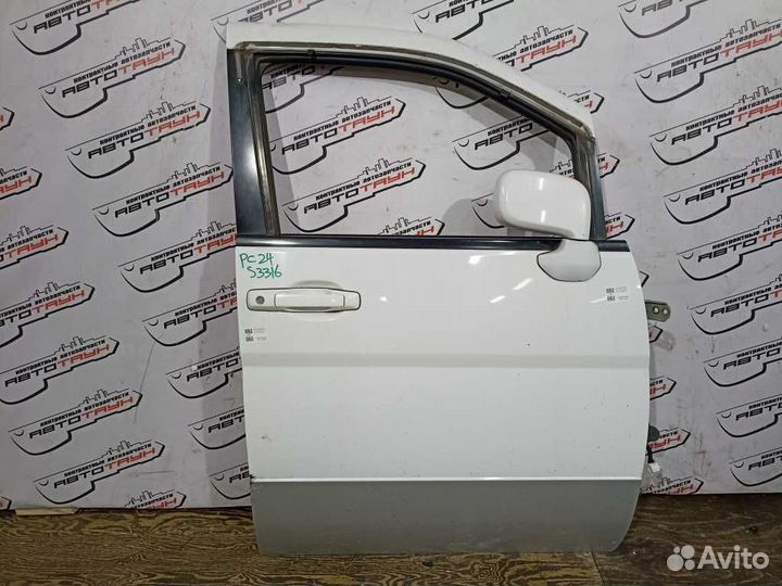 Дверь nissan serena PC24 PNC24 RC24 TC24 TNC24 VC2