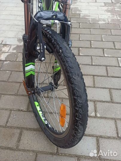 Велосипед stels