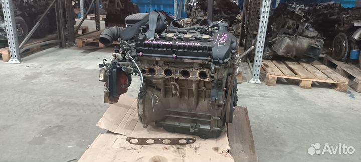 4А91 Двигатель Mitsubishi Lancer 10 (CY)