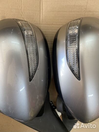 Зеркала Subaru Legacy Outback B13 BL BP рейстайлин