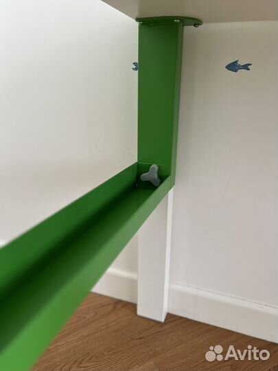 Стол+стул IKEA