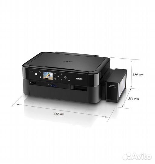 Принтер epson l850