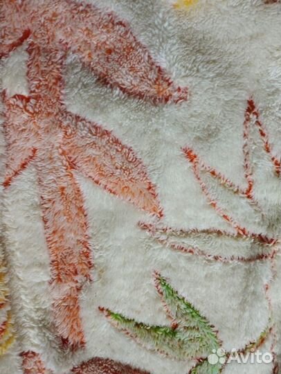 Халат банный женский размер S