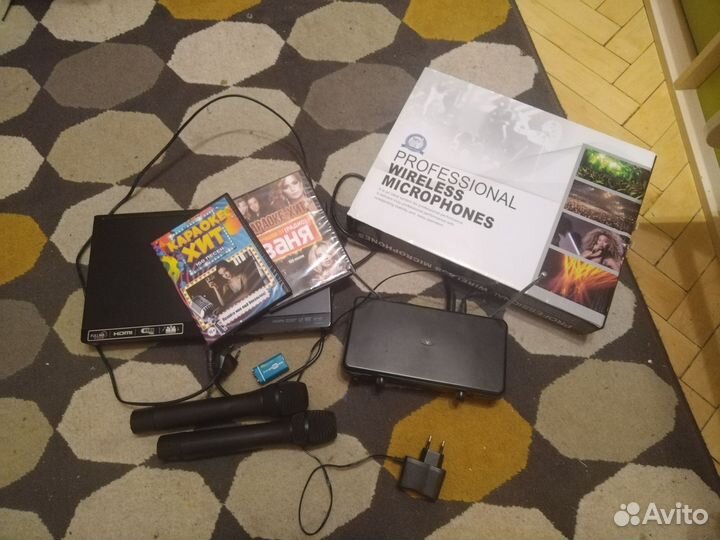 Караоке система профессиональная
