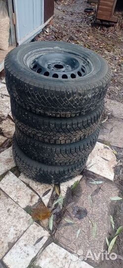 Gislaved Nord Frost 200 195/65 R15
