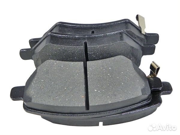 Колодки передние Chery M11