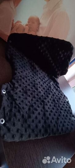 Муфта для рук на коляску