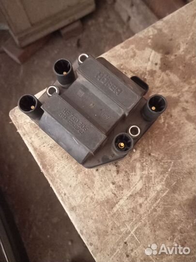 Модуль зажигания ваз