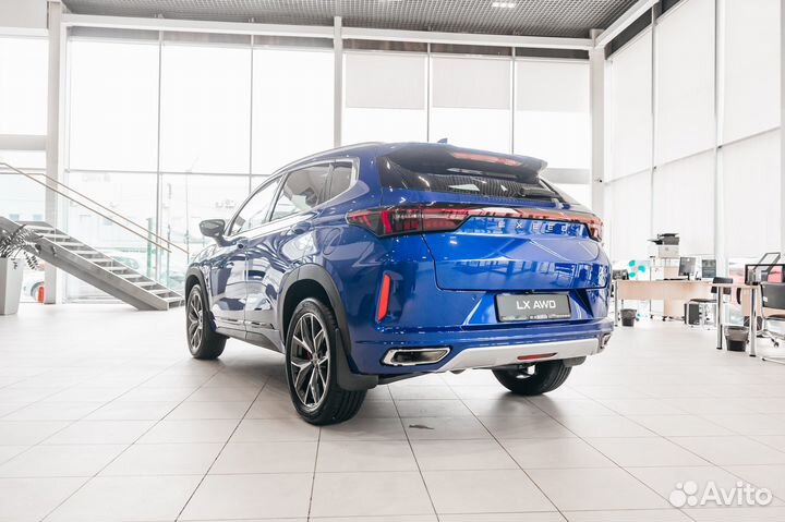 EXEED LX 1.5 CVT, 2023