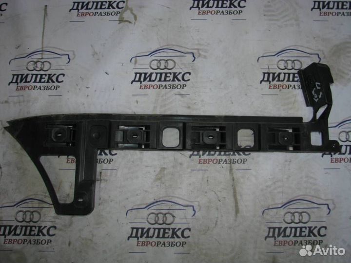 Направляющая заднего бампера правая VW Passat (B6