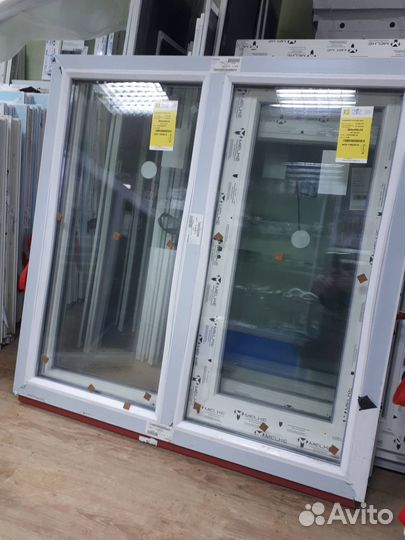 Новые окна 1000*1000