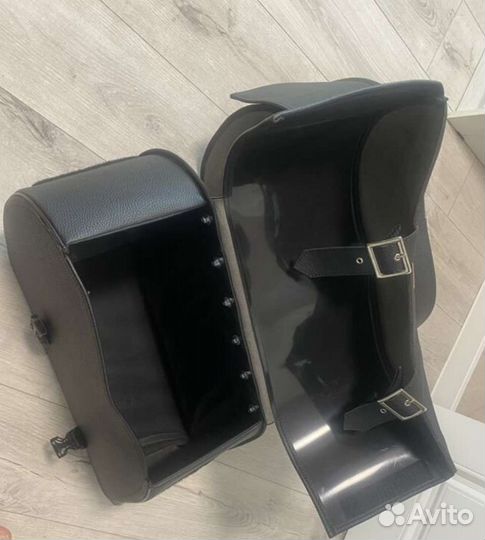 Боковые большие кофры для дальняка