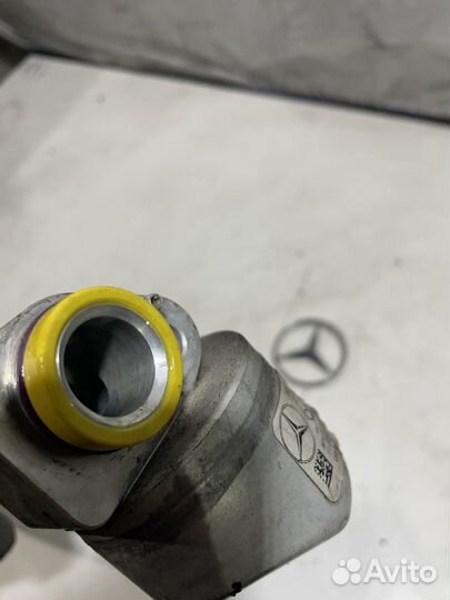 Трубка кондиционера Мерседес x204 glk