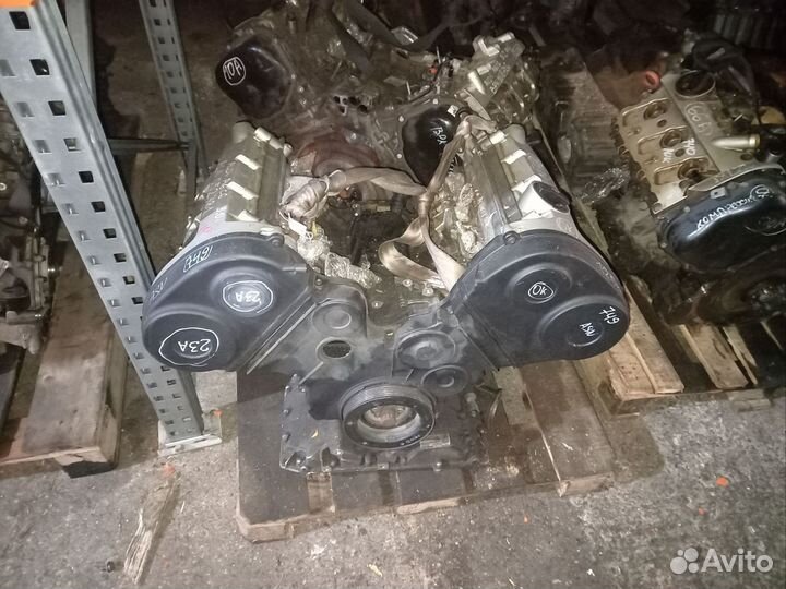 Двигатель audi a6 3.0 asn