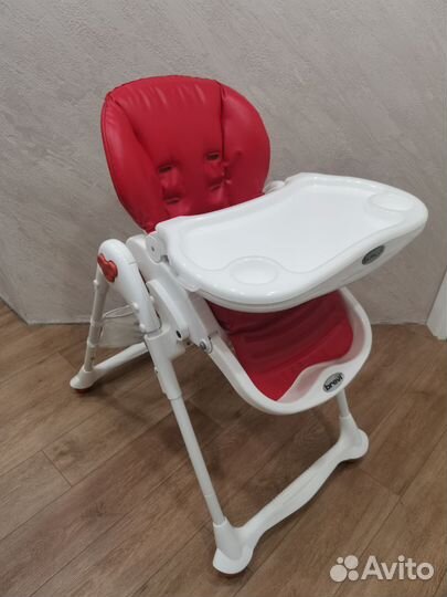 Стульчик для кормления Brevi