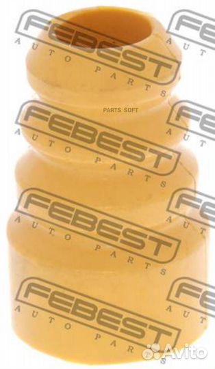 Febest tdae100R Отбойник амортизатора зад прав/лев