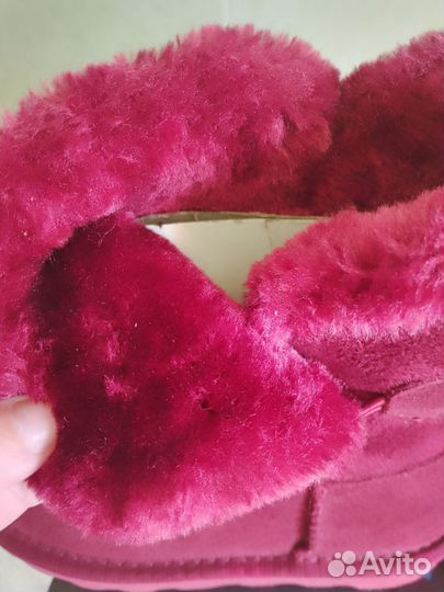 Угги детские