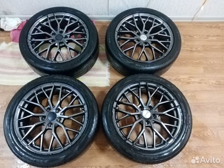 Диски vossen r18