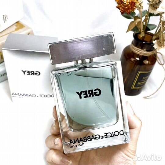 Парфюм мужской Grey