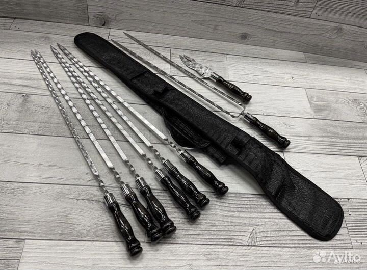 Набор шампуров