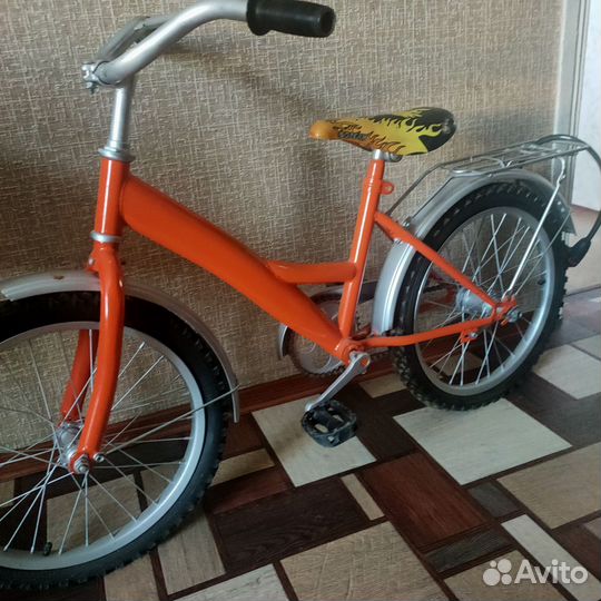 Детский велосипед бу