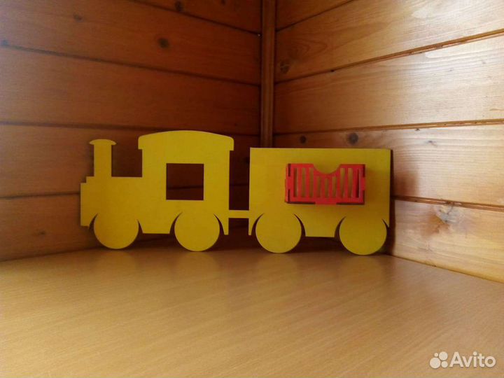 Лазерная резка фанеры