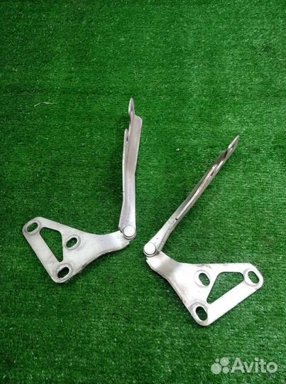 Петли капота опель астра H