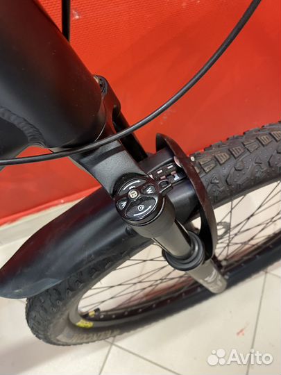 Велосипед timetry TT114, 29